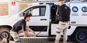 Stormwater and sewer system repairs