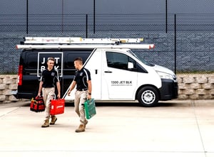 Preventative maintenance for commercial buildings